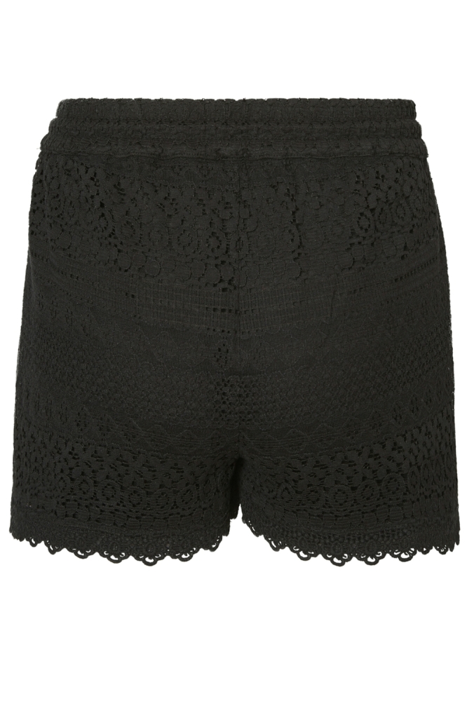 VMHONEY LACE SHORTS EXP 10190155 Black